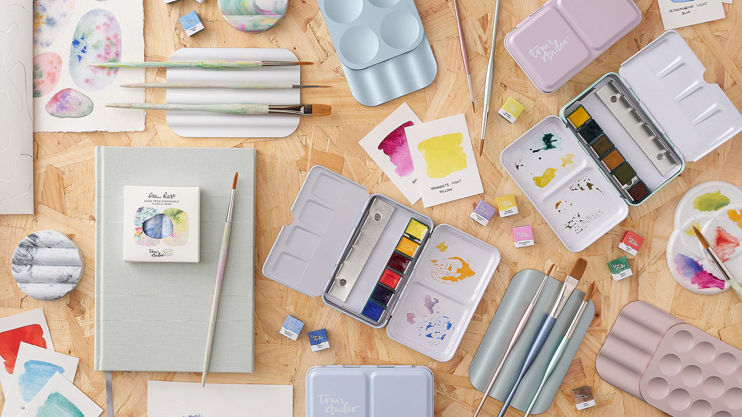 Exquisite Tools for Creative Souls